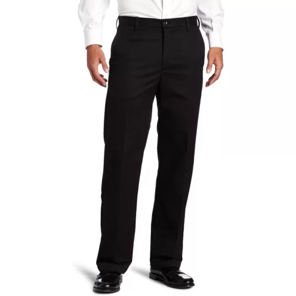 IZOD Men's American Chino Flat Front Straight Fit Pant