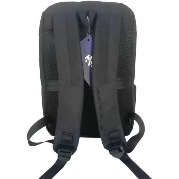 Business Laptop Backpack USB Charging Port Travel Slim Durable Computer Bag Fits 15.6, 16 and 17 Inch Laptop 