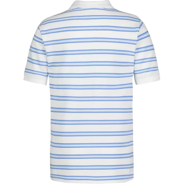 IZOD Boys' Short Sleeve Pique Polo Shirt