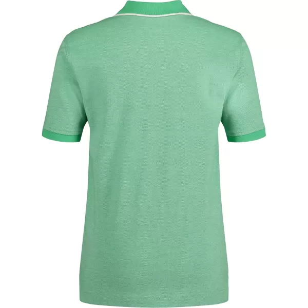IZOD Boys' Short Sleeve Pique Polo Shirt