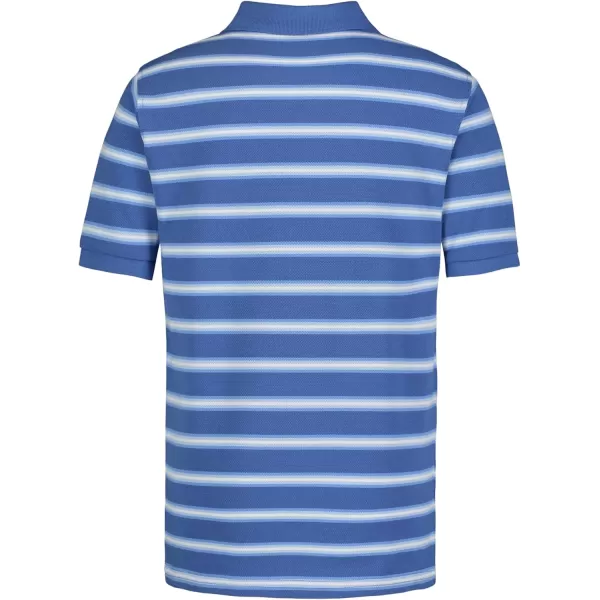 IZOD Boys' Short Sleeve Pique Polo Shirt