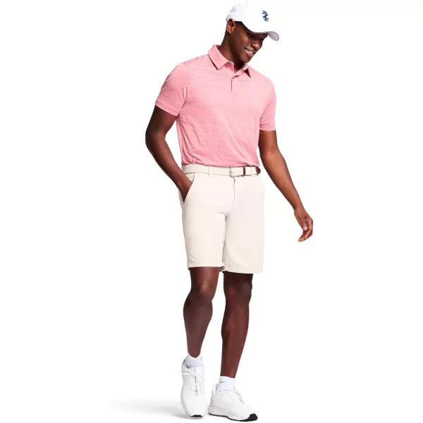 IZOD Men's Golf Title Holder Short Sleeve Polo