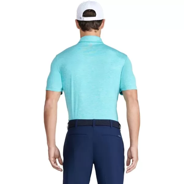 IZOD Men's Golf Title Holder Short Sleeve Polo