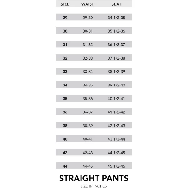 IZOD Men's Performance Stretch Straight Fit Flat Front Chino Pant