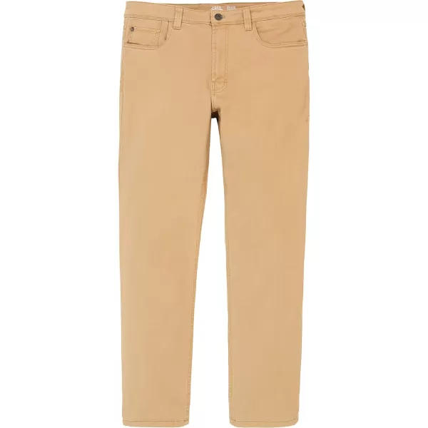 IZOD Men's Saltwater Stretch Flat-Front Chino Pants