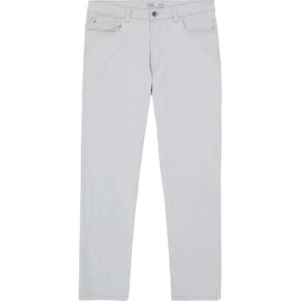 IZOD Men's Saltwater Stretch Flat-Front Chino Pants