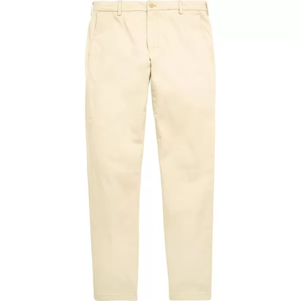 IZOD Men's Saltwater Stretch Flat-Front Chino Pants