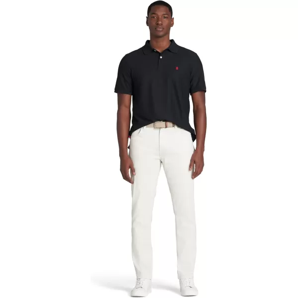 IZOD Men's Saltwater Stretch Flat-Front Chino Pants