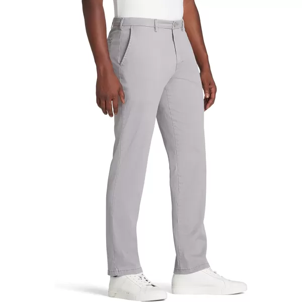 IZOD Men's Saltwater Stretch Flat-Front Chino Pants