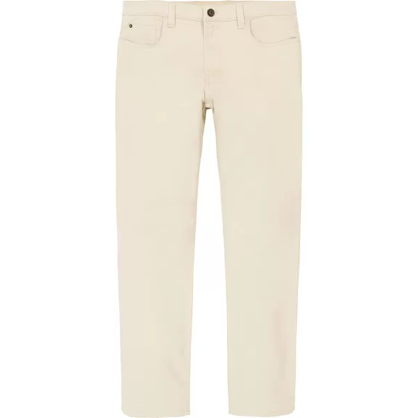 IZOD Men's Saltwater Stretch Flat-Front Chino Pants
