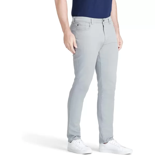 IZOD Men's Saltwater Stretch Flat-Front Chino Pants