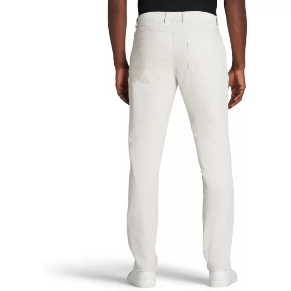 IZOD Men's Saltwater Stretch Flat-Front Chino Pants