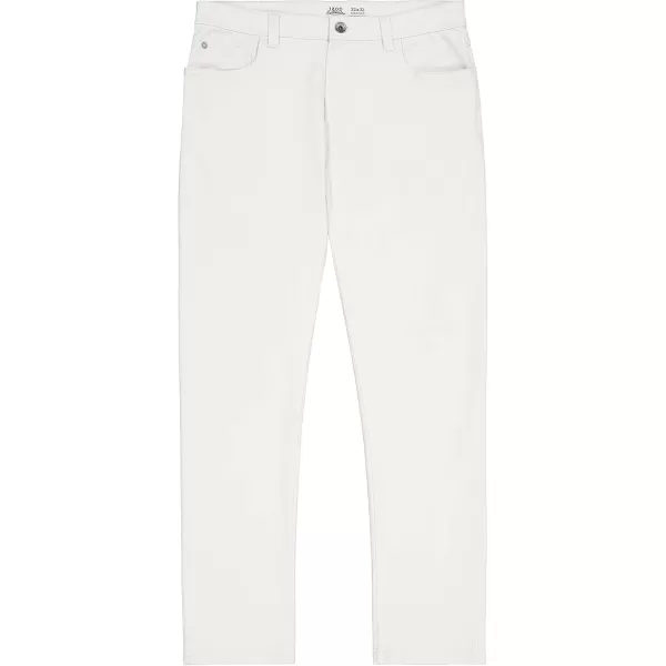 IZOD Men's Saltwater Stretch Flat-Front Chino Pants