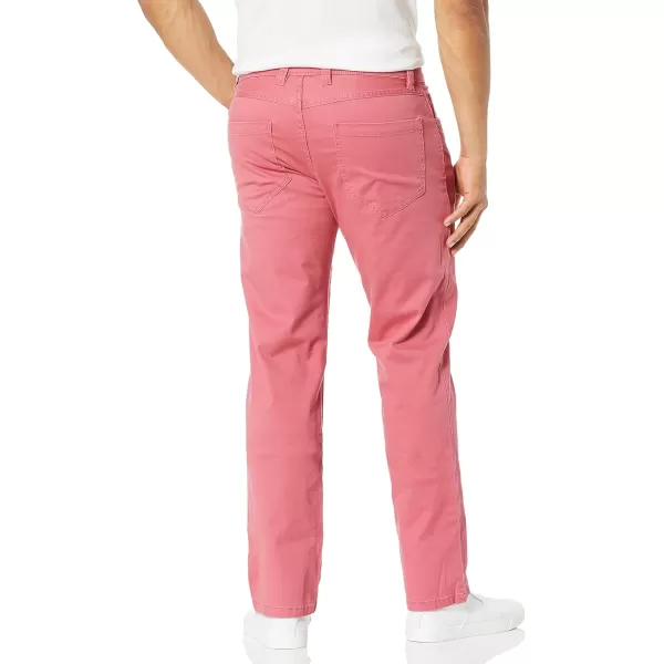IZOD Men's Saltwater Stretch Flat-Front Chino Pants