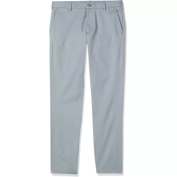 IZOD Men's Saltwater Stretch Flat Front Fit Chino Pant