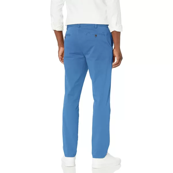 IZOD Men's Saltwater Stretch Flat Front Fit Chino Pant