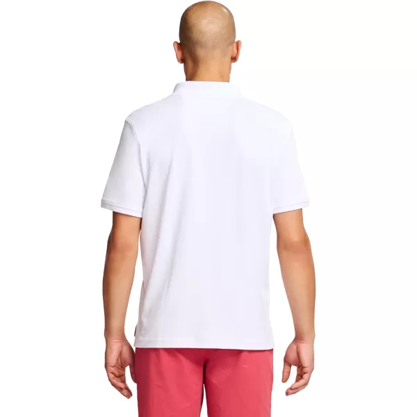 IZOD Men's Short Sleeve Interlock Polo Shirt