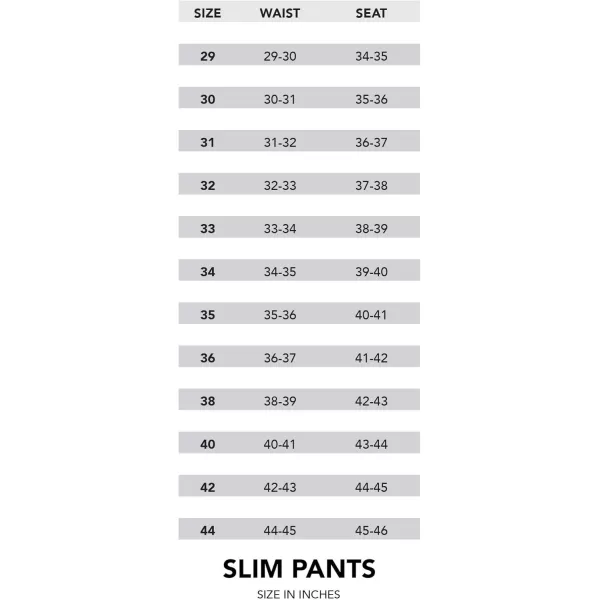 IZOD Men's Slim Fit Advantage Performance Stretch Flat Front Chino Pant