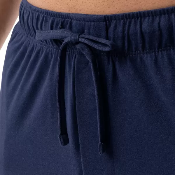 IZOD Men's Sueded Jersey Knit Pajama Set