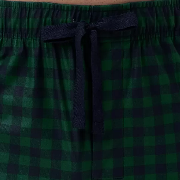 IZOD mens Flannel Fleece Sleep Pant