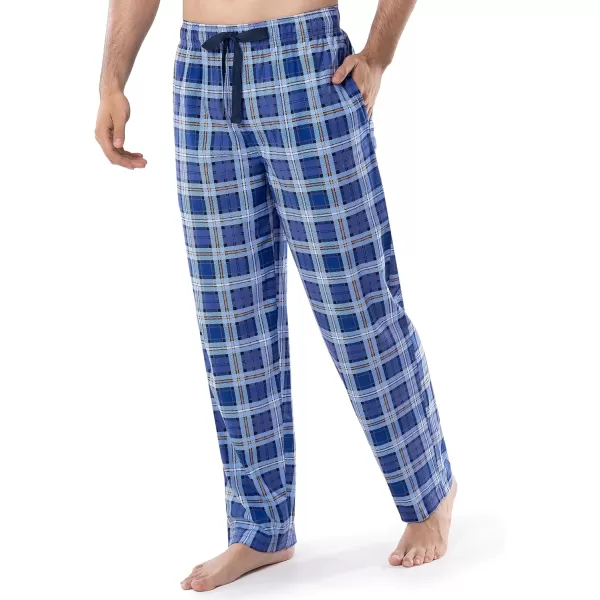 IZOD mens Flannel Fleece Sleep Pant