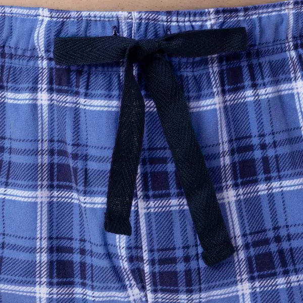 IZOD mens Flannel Fleece Sleep Pant
