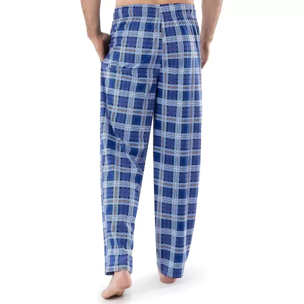 IZOD mens Flannel Fleece Sleep Pant