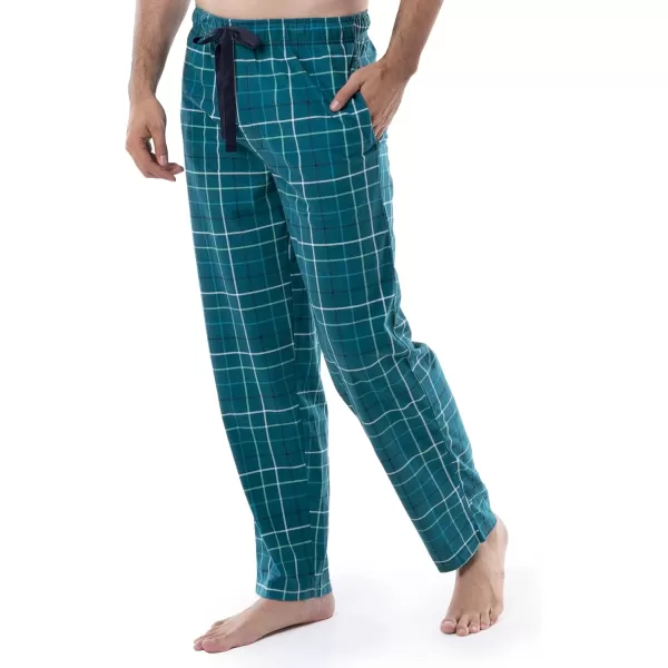 IZOD mens Flannel Fleece Sleep Pant