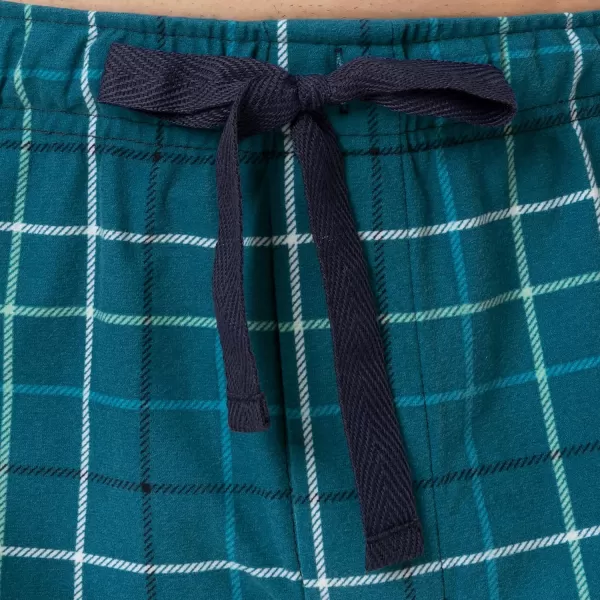 IZOD mens Flannel Fleece Sleep Pant