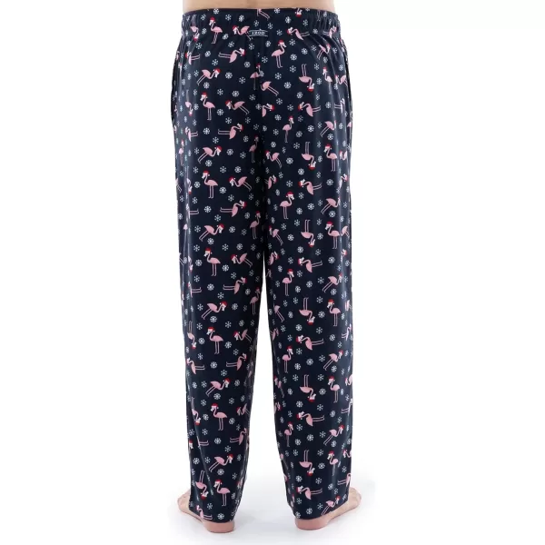 IZOD mens Flannel Fleece Sleep Pant