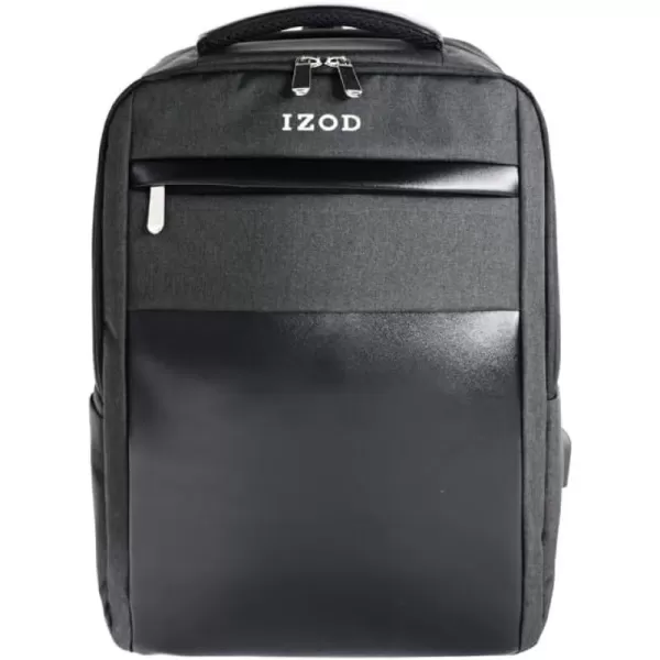 Business Laptop Backpack USB Charging Port Travel Slim Durable Computer Bag Fits 15.6, 16 and 17 Inch Laptop 