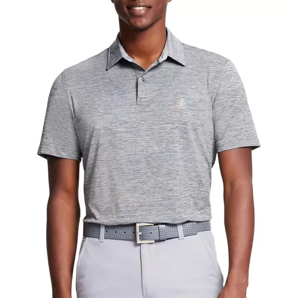 IZOD Men's Golf Title Holder Short Sleeve Polo