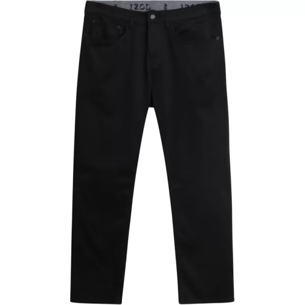 IZOD Men's Jeans - Regular Fit Comfort Stretch Knit Denim Jeans - Straight Leg Casual Pants for Men