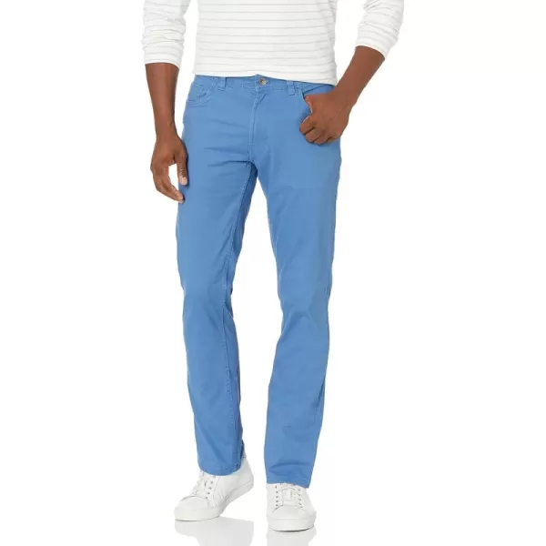 IZOD Men's Saltwater Stretch Flat-Front Chino Pants
