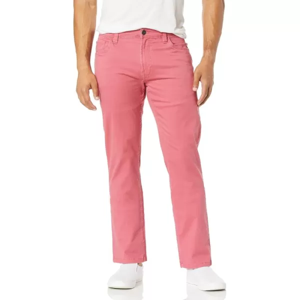 IZOD Men's Saltwater Stretch Flat-Front Chino Pants