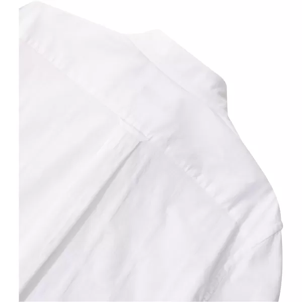 IZOD Men's Saltwater Short Sleeve Windowpane Button Down Shirt
