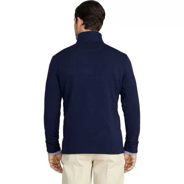 IZOD Men's Thermosoft Quarter Zip Sweater Fleece Pullover