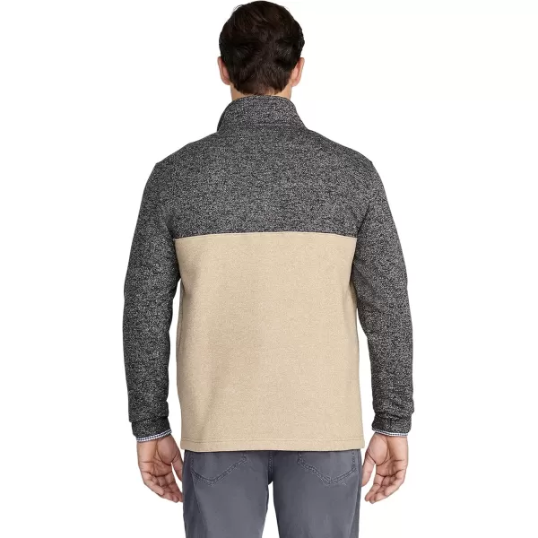 IZOD Men's Thermosoft Quarter Zip Sweater Fleece Pullover