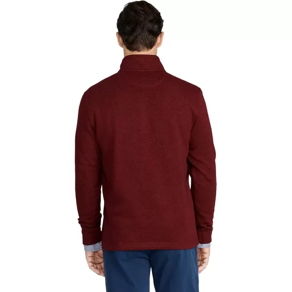 IZOD Men's Thermosoft Quarter Zip Sweater Fleece Pullover