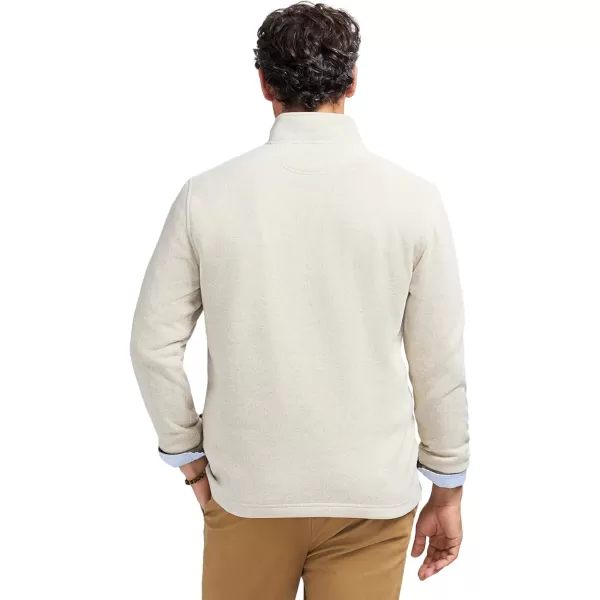 IZOD Men's Thermosoft Quarter Zip Sweater Fleece Pullover