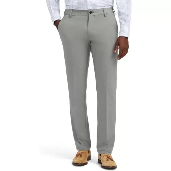 IZOD Men's Non-Iron Stretch Straight Fit Flat Front Traveler Chino Pant