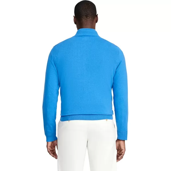 IZOD Men's Premium Essentials Quarter Zip Sweater