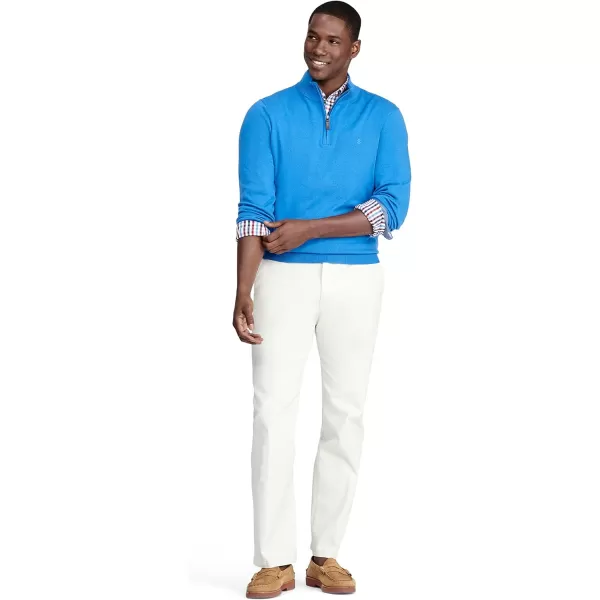 IZOD Men's Premium Essentials Quarter Zip Sweater