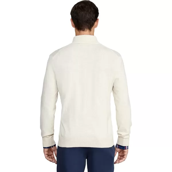IZOD Men's Premium Essentials Quarter Zip Sweater
