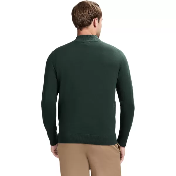 IZOD Men's Premium Essentials Quarter Zip Sweater