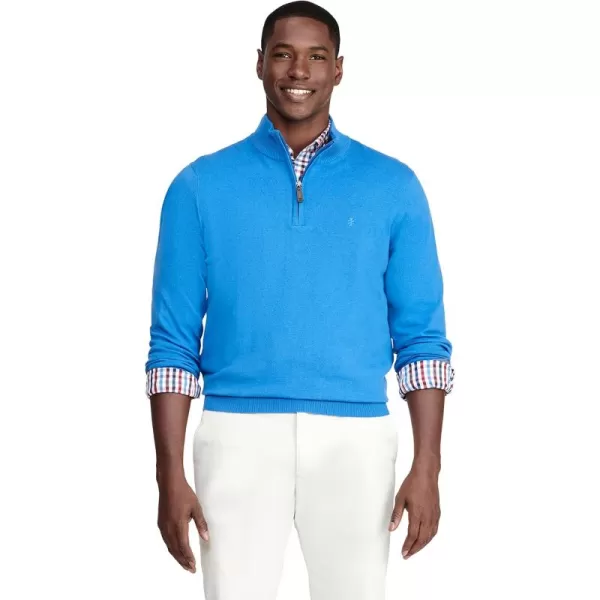 IZOD Men's Premium Essentials Quarter Zip Sweater
