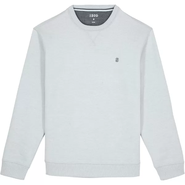 IZOD Men's Advantage Performance Crewneck Fleece Pullover Sweatshirt