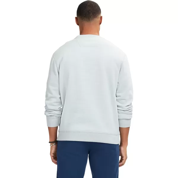 IZOD Men's Advantage Performance Crewneck Fleece Pullover Sweatshirt