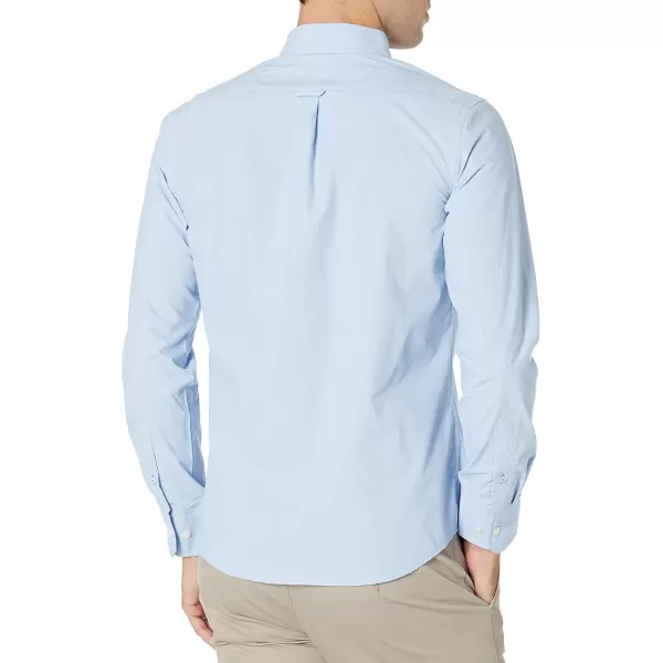 IZOD Men’s Performance Comfort Long Sleeve Solid Button Down Shirt
