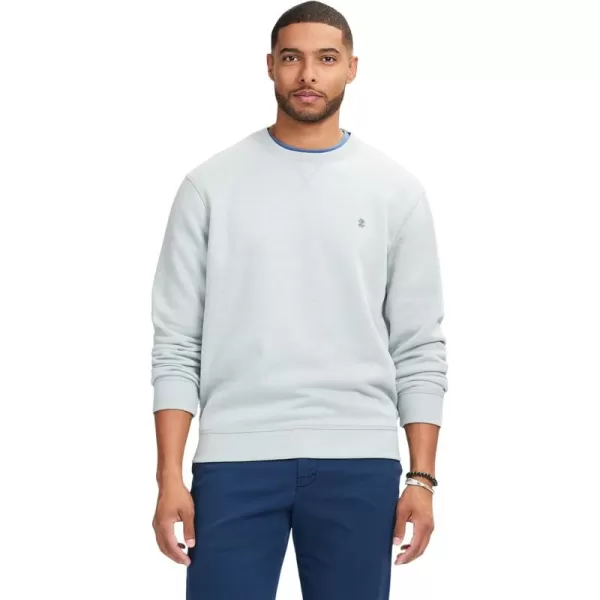 IZOD Men's Advantage Performance Crewneck Fleece Pullover Sweatshirt